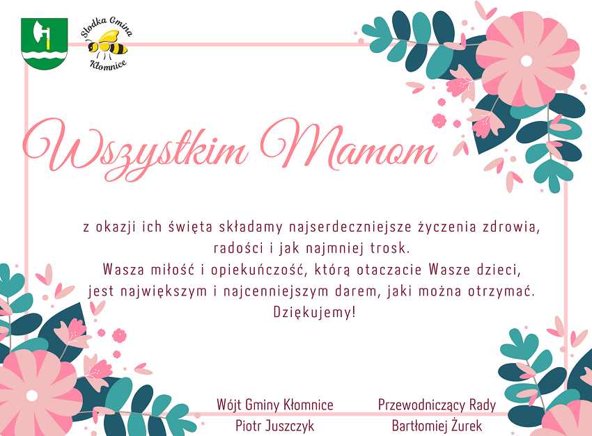 Wszystkim Mamom